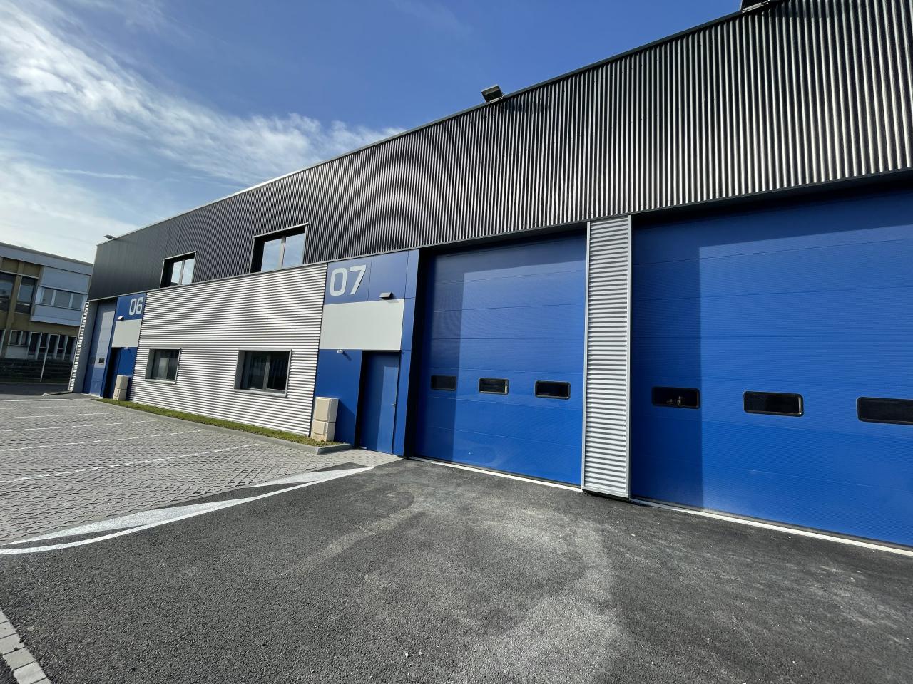 Local d'activité Chalon-sur-Saône 1449m² Location local d'activité Chalon-sur-Saône Saône-et-Loire OLACT2117340 1